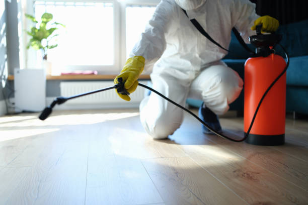 Reliable Blood Cleanup contractor in Cranbury, NJ by Trauma Clean Pros