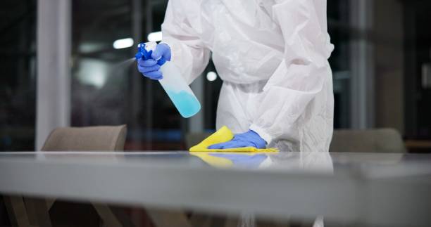 Licensed Blood Cleanup service in Cranbury, NJ - Trauma Clean Pros